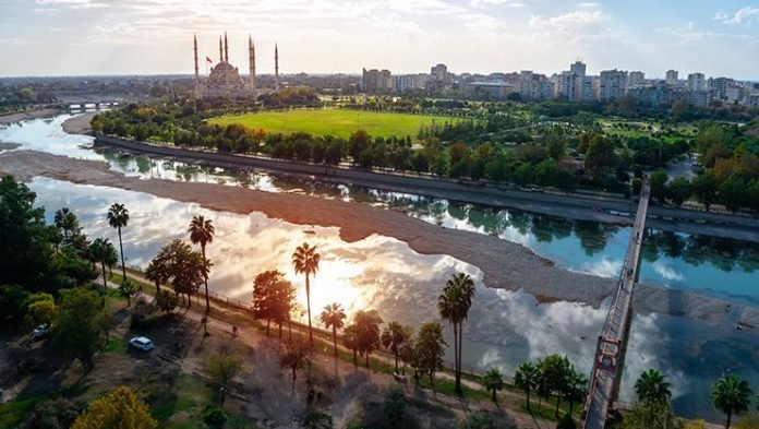 Adana Merkez’de Gezilecek Yerler