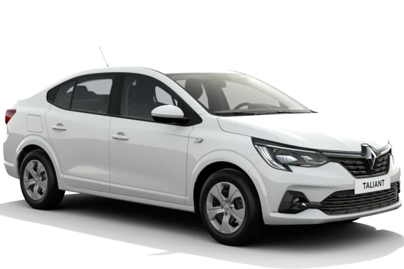 Renault Taliant